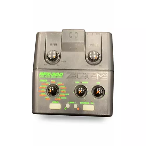 Used Zoom RFX-300