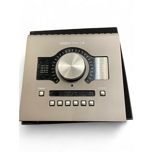 Used Universal Audio Apollo Twin X Duo 3 Audio Interface