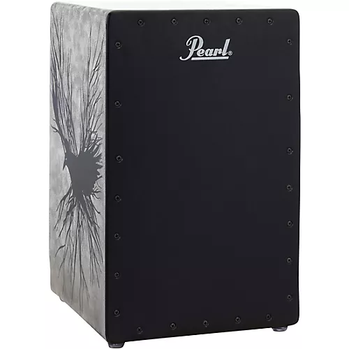 Pearl The Raven Primero Cajon 11.75 x 19.75 x 11.75 in.