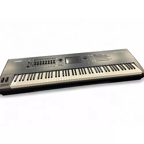 Used Yamaha Montage 88 Key Synthesizer