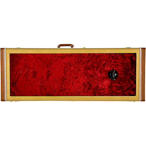 Fender Guitar Display Case Tweed
