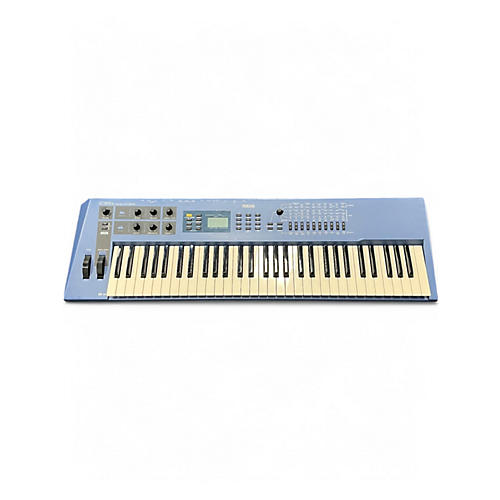 Used Yamaha cs1x Keyboard Workstation
