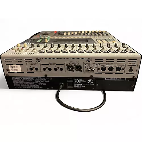 Used Yamaha 01V Digital Mixer