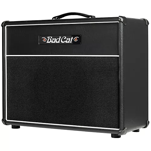 Bad Cat Cub V 1x12 60W Guitar Speaker Cabinet Black