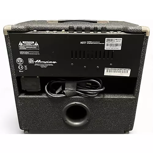 Used Ampeg BA112 50W 1x12 Bass Combo Amp