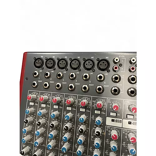 Used Allen & Heath ZED14 Unpowered Mixer