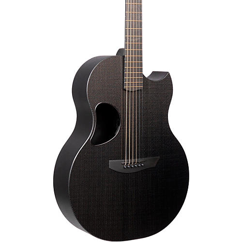 McPherson Carbon Sable Acoustic-Electric Guitar Standard Top