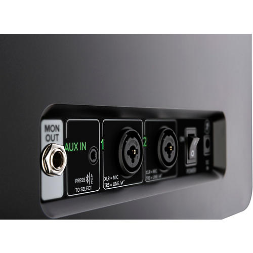 Mackie FreePlay LIVE Portable Rechargeable PA Speaker With Bluetooth