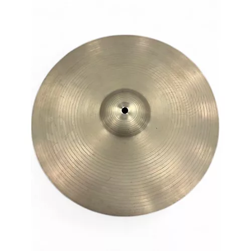 Used SABIAN 16in XS20 Rock Crash Brilliant Cymbal 36