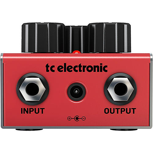 TC Electronic Nether Octaver Effects Pedal
