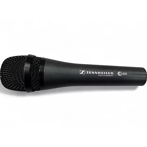 Used Sennheiser E835 Dynamic Microphone