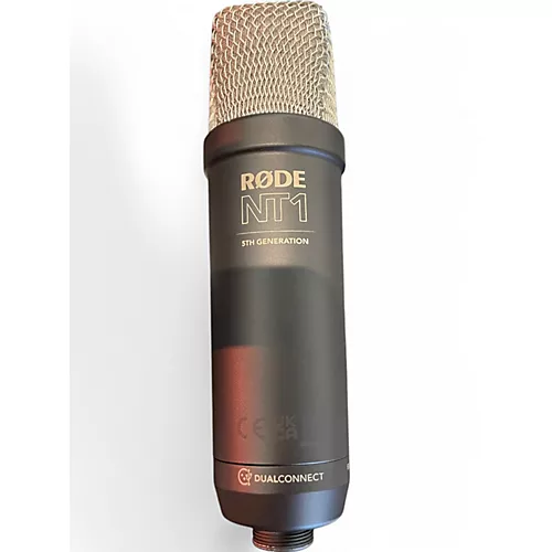 Used RODE NT1 Condenser Microphone
