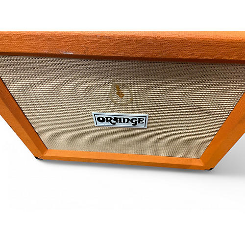 Used Orange Amplifiers PPC212C 2x12 Guitar Cabinet
