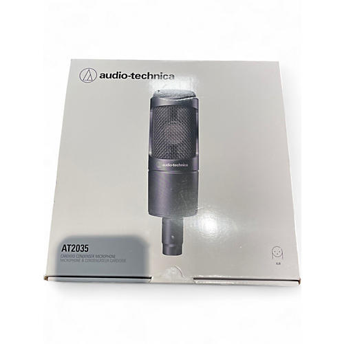 Used Audio-Technica AT2035 Condenser Microphone