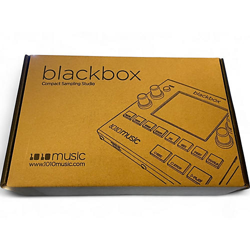 Used 1010music blackbox Production Controller