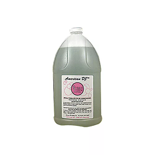 American DJ 1 Gallon Bubble Juice