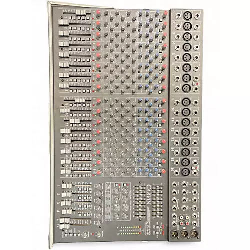Used Carvin C1644P Powered Mixer