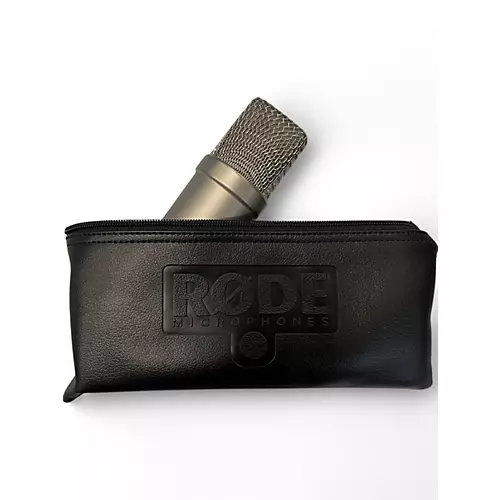 Used 2002 RODE NT1A Condenser Microphone
