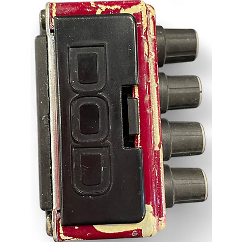 Used DOD Meat Box Bass Effect Pedal