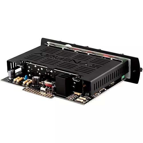 Synergy Bogner Uberschall 2-Channel Tube Preamp Module Black