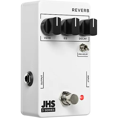 JHS Pedals 3 Series Reverb Effects Pedal