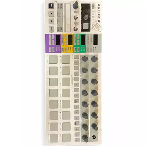 Used Akai Professional MPK88 88 Key MIDI Controller