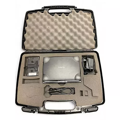 Used Shure T4N Instrument Wireless System