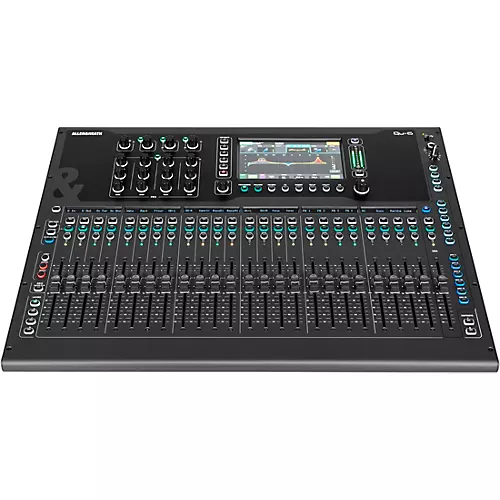 Allen & Heath QU-6 32-Channel Digital Mixer