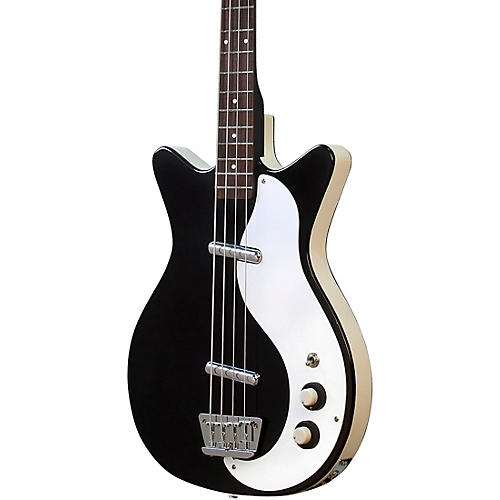 Danelectro 59 Long Scale Bass Black