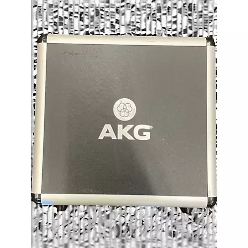 Used AKG P220 Project Studio Condenser Microphone