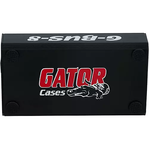 Gator G-Bus-8-US Pedalboard Power Supply