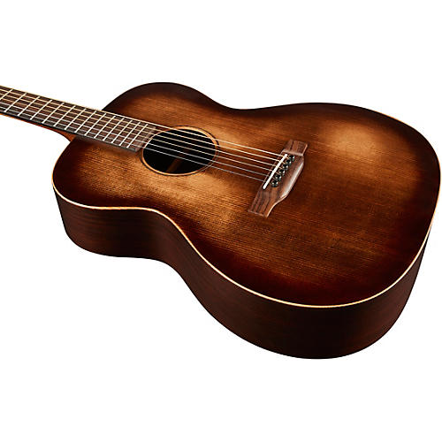 Martin 000-16 Streetmaster Left-Handed Acoustic Guitar Dark Mahogany