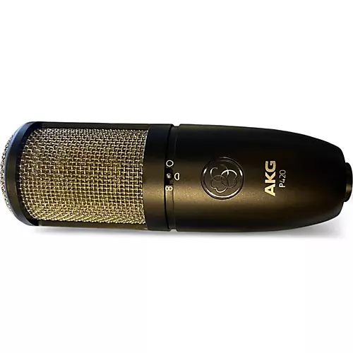 Used AKG P420 Project Studio Condenser Microphone
