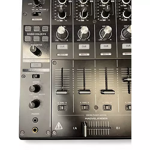 Used Pioneer DJ DJM900NXS2 DJ Mixer