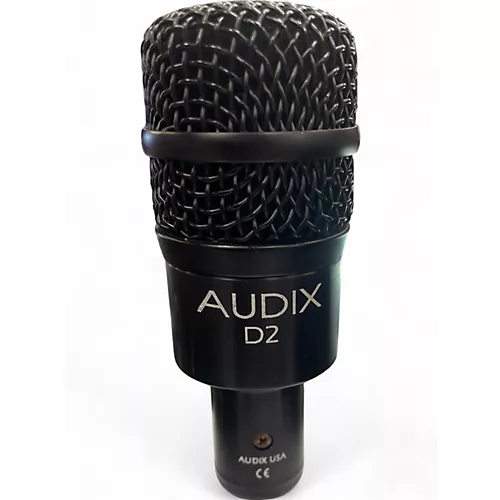 Used Audix D2 Drum Microphone