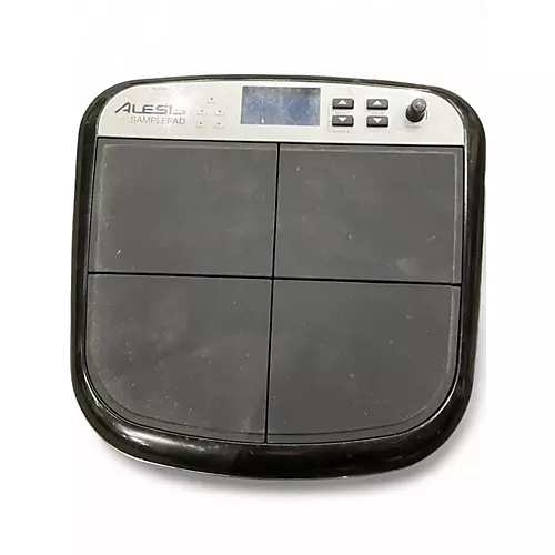 Used Alesis SAMPLE PAD Trigger Pad