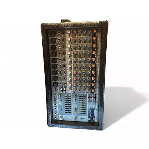 Used Behringer EUROPOWER PMP2000 Power Amp