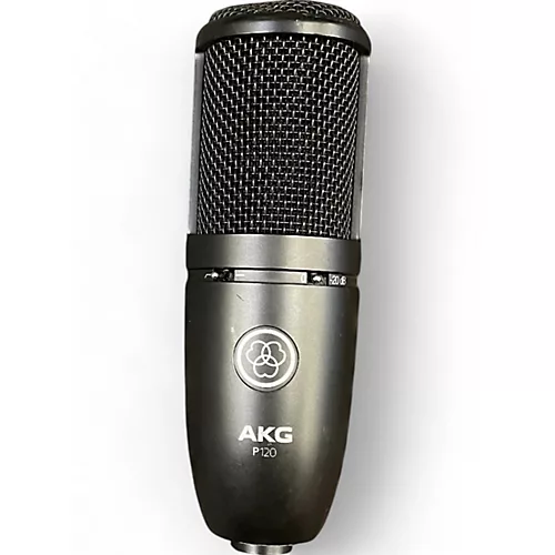 Used AKG p120 Condenser Microphone