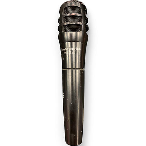 Used Audio-Technica Pro63 Dynamic Microphone