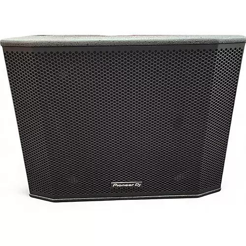 Used Pioneer DJ XPRS1152S Powered Subwoofer