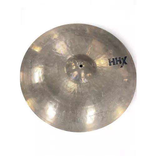 Used SABIAN 20in HHX Stage Ride Cymbal 40
