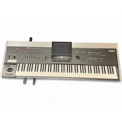 Used KORG Oasys Keyboard Workstation
