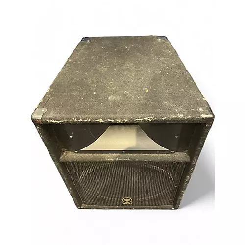 Used Yamaha S115V Unpowered Speaker