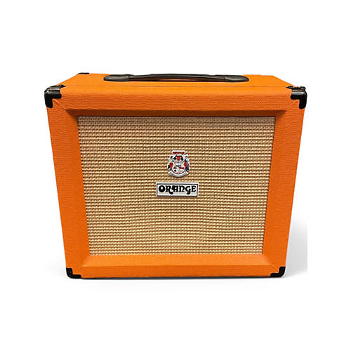 Used Orange Amplifiers Crush 35RT Guitar Combo Amp