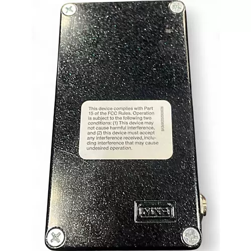 Used MXR M307 LAYERS Effect Pedal