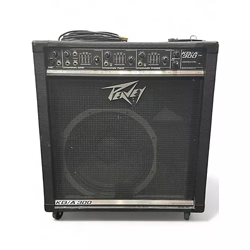 Used Peavey KB/A 300 Keyboard Amp