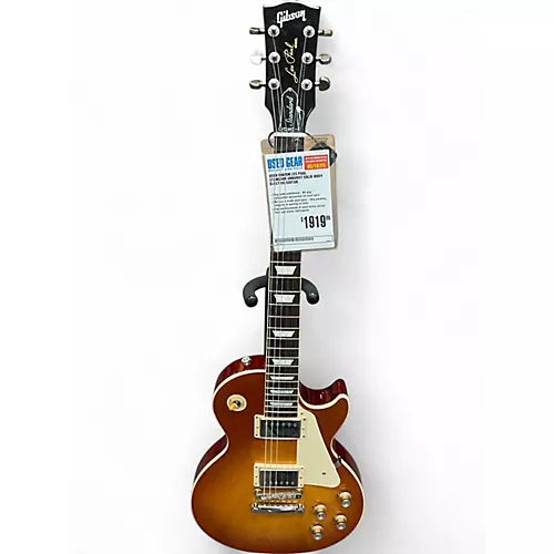 Used Gibson Les Paul Standard UNBURST Solid Body Electric Guitar UNBURST