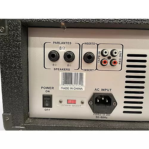 Used Pyle PMX802M  Powered Mixer