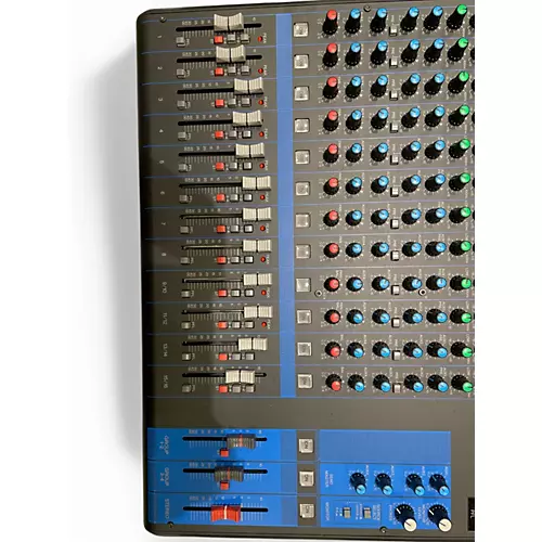 Used Yamaha MG16 Unpowered Mixer