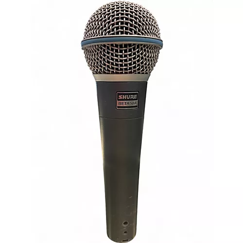 Used Shure Beta 58A Dynamic Microphone